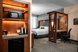 - SpringHill Suites by Marriott Bozeman - I-90, Exit 306