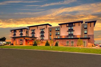 SpringHill Suites by Marriott Bozeman