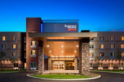  - Fairfield Inn & Suites by Marriott Northwest Akron - I-77, Exit 137