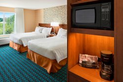  - Fairfield Inn & Suites by Marriott Northwest Akron - I-77, Exit 137