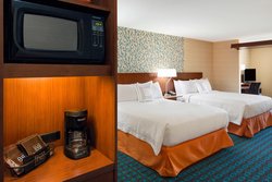  - Fairfield Inn & Suites by Marriott Northwest Akron - I-77, Exit 137