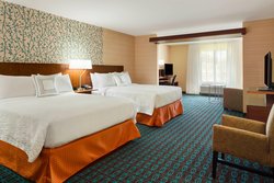  - Fairfield Inn & Suites by Marriott Northwest Akron - I-77, Exit 137