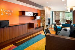  - Fairfield Inn & Suites by Marriott Northwest Akron - I-77, Exit 137