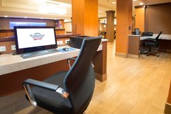  - Fairfield Inn & Suites by Marriott Idaho Falls - I-15, Exit 118