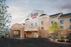  - Fairfield Inn & Suites by Marriott Idaho Falls - I-15, Exit 118