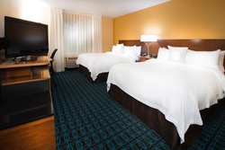  - Fairfield Inn & Suites by Marriott Idaho Falls - I-15, Exit 118