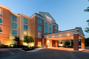 fairfield inn suites marriott wilmington exterior hotels wrightsville beach