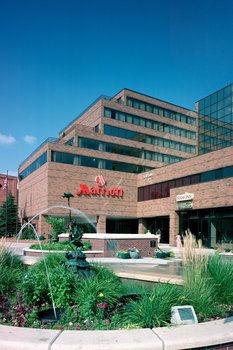 East Lansing Marriott at University Place