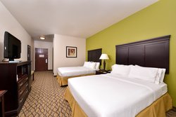  - Holiday Inn Express & Suites Sherman