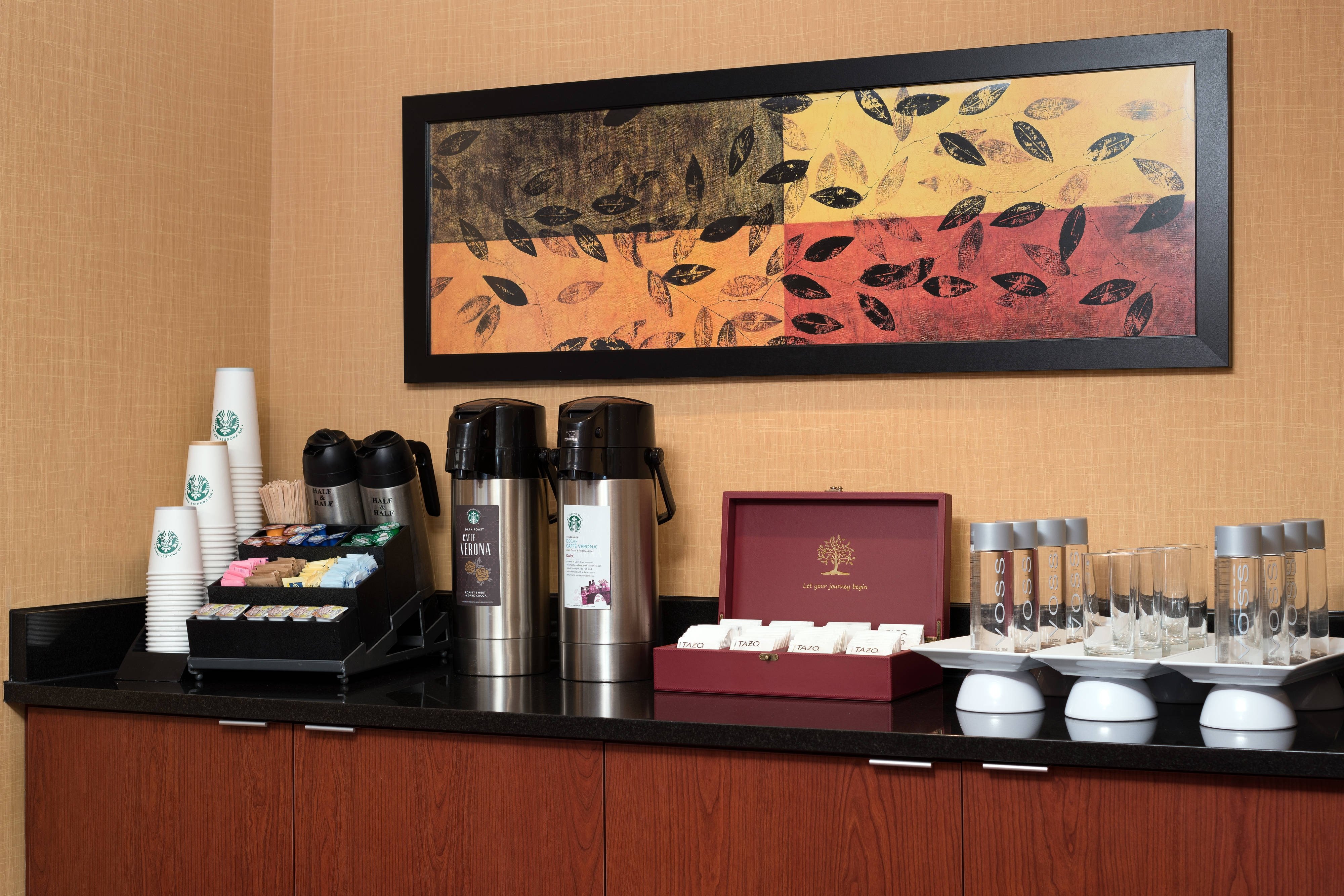 La Playa Meeting Room - Coffee Station