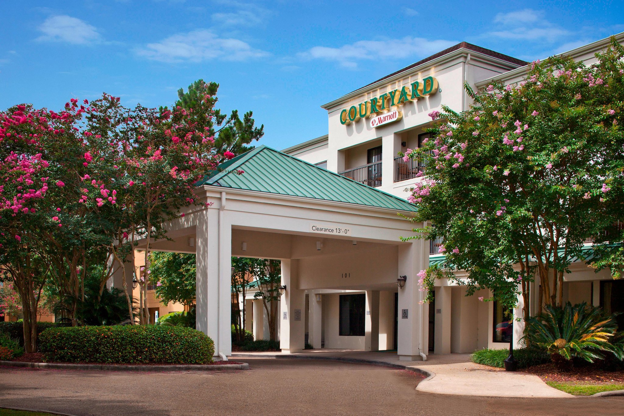 Courtyard by Marriott New Orleans Covington Mandeville