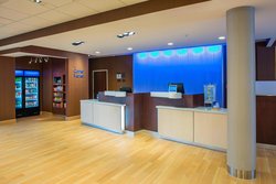  - Fairfield Inn & Suites by Marriott Cut Off
