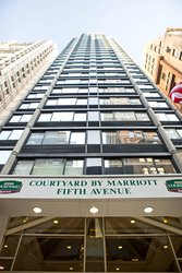  - Courtyard by Marriott Hotel Manhattan Fifth Ave