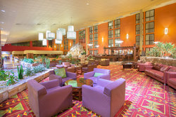  - Crowne Plaza Hotel Denver Airport - I-70, Exit 283