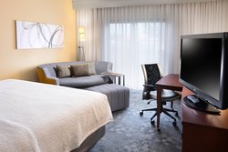  - Courtyard by Marriott Airport Oklahoma City - I-40, Exit 145