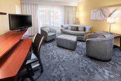  - Courtyard by Marriott Airport Oklahoma City - I-40, Exit 145