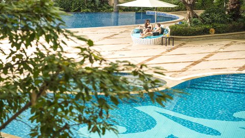 INTERCONTINENTAL CHENGDU GLOBAL - Photo 58