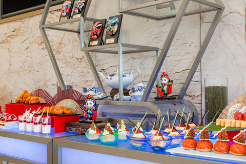 INTERCONTINENTAL CHENGDU GLOBAL - Photo 69