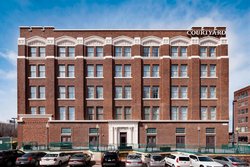  - Courtyard by Marriott Hotel Downtown Omaha