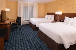  - Fairfield Inn & Suites by Marriott Fremont