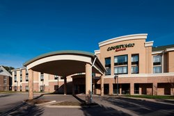  - Courtyard by Marriott Hotel Suffolk - I-664, Exit 8