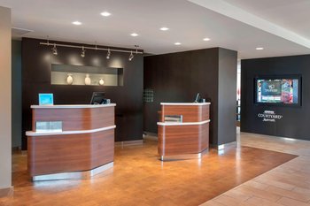 Courtyard by Marriott Mt. Laurel/Cherry Hill