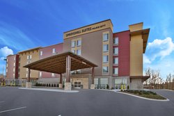  - SpringHill Suites by Marriott Ooltewah - I-75, Exit 11