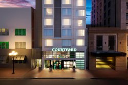  - Courtyard by Marriott Hotel Gaslamp Quarter San Diego