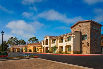 Courtyard by Marriott Santa Barbara Goleta