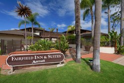 - Fairfield Inn & Suites by Marriott San Diego - I-5, Exit 19