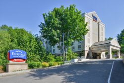  - Fairfield Inn & Suites by Marriott Puyallup