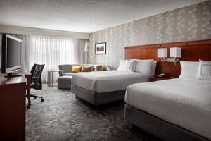 novato marriott courtyard hotel