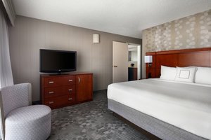 novato marriott courtyard hotel