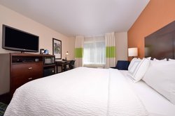  - Fairfield Inn & Suites by Marriott Puyallup