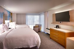  - Courtyard by Marriott Hotel Downtown Salt Lake City - I-15 & I-80, Exits 306 & 307