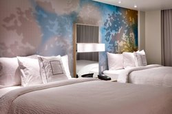  - Courtyard by Marriott Hotel Downtown Salt Lake City - I-15 & I-80, Exits 306 & 307