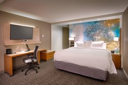  - Courtyard by Marriott Hotel Downtown Salt Lake City - I-15 & I-80, Exits 306 & 307