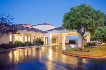 Courtyard by Marriott Fremont Silicon Valley