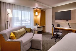  - Courtyard by Marriott Hotel Downtown Salt Lake City - I-15 & I-80, Exits 306 & 307