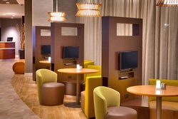  - Courtyard by Marriott Hotel Downtown Salt Lake City - I-15 & I-80, Exits 306 & 307