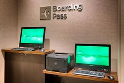  - Courtyard by Marriott Hotel Downtown Salt Lake City - I-15 & I-80, Exits 306 & 307