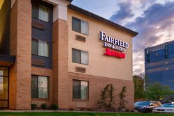  - Fairfield Inn & Suites by Marriott Downtown Salt Lake City - I-15 & I-80, Exits 306 & 307
