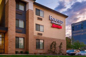 Fairfield Inn & Suites by Marriott - Salt Lake City/Downtown