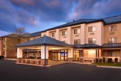  - Fairfield Inn & Suites by Marriott Downtown Salt Lake City - I-15 & I-80, Exits 306 & 307