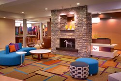  - Fairfield Inn & Suites by Marriott Downtown Salt Lake City - I-15 & I-80, Exits 306 & 307