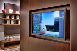  - Courtyard by Marriott Hotel Downtown Salt Lake City - I-15 & I-80, Exits 306 & 307