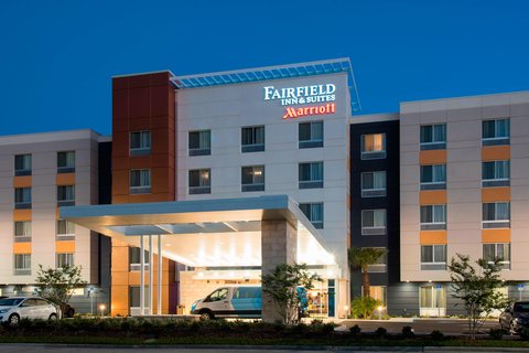 Fairfield Inn and Suites by Marriott Tampa Westshore Airport