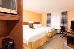  - Fairfield Inn & Suites by Marriott Airport Tampa
