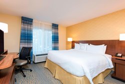  - Fairfield Inn & Suites by Marriott Airport Tampa