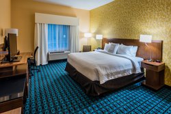  - Fairfield Inn & Suites by Marriott Fairburn - I-85, Exit 61